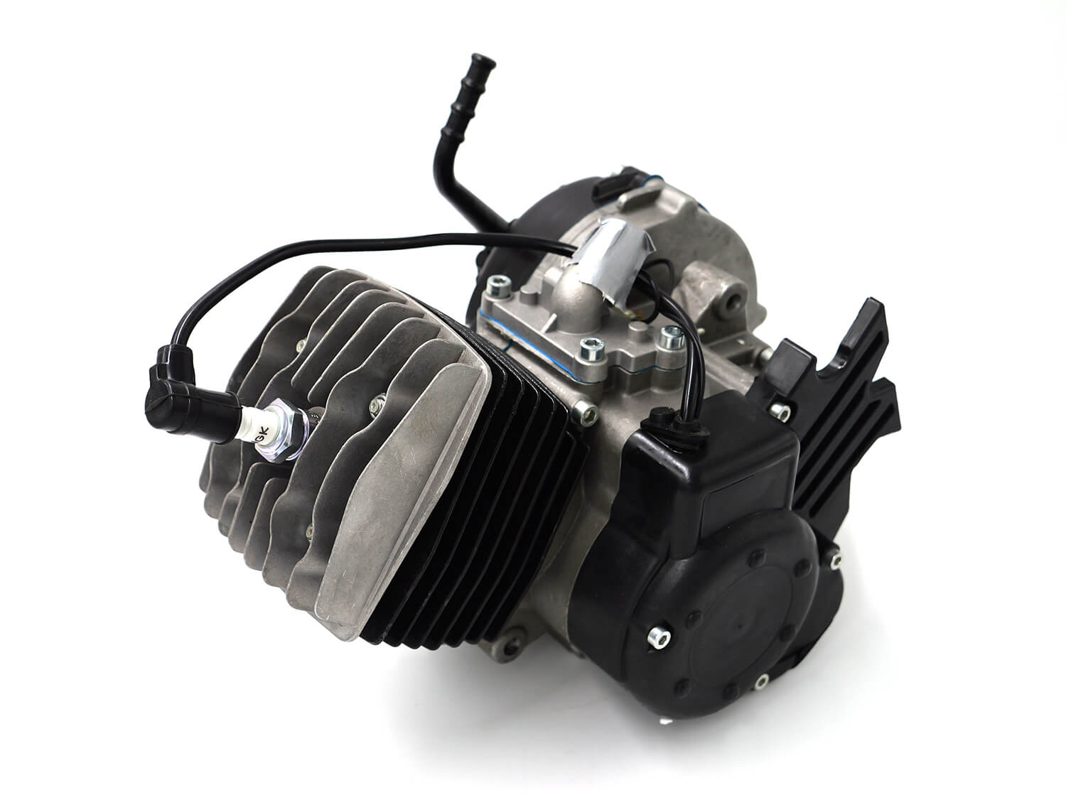 Komplette Motor für NRG50 49cc 2-Takt 9 PS Kickstart Cross Bike KTM Replica